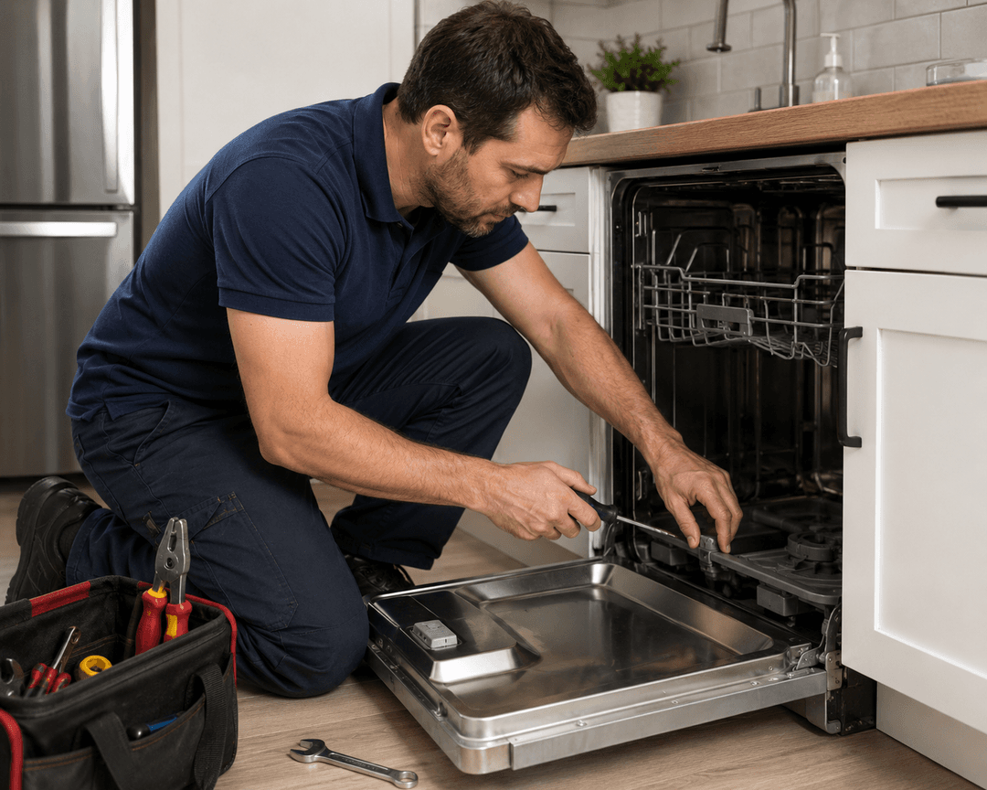 Baumatic Dishwasher repair Melbourne