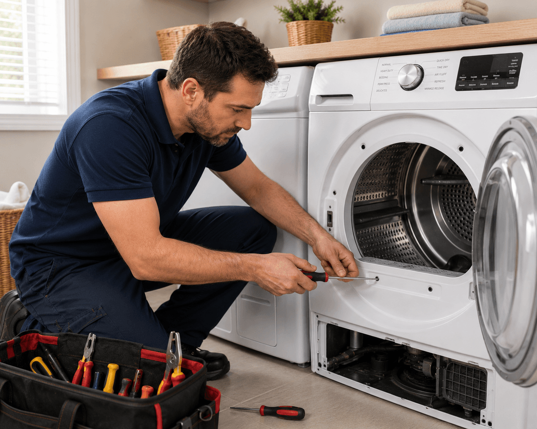 Bosch Dryer repair Melbourne