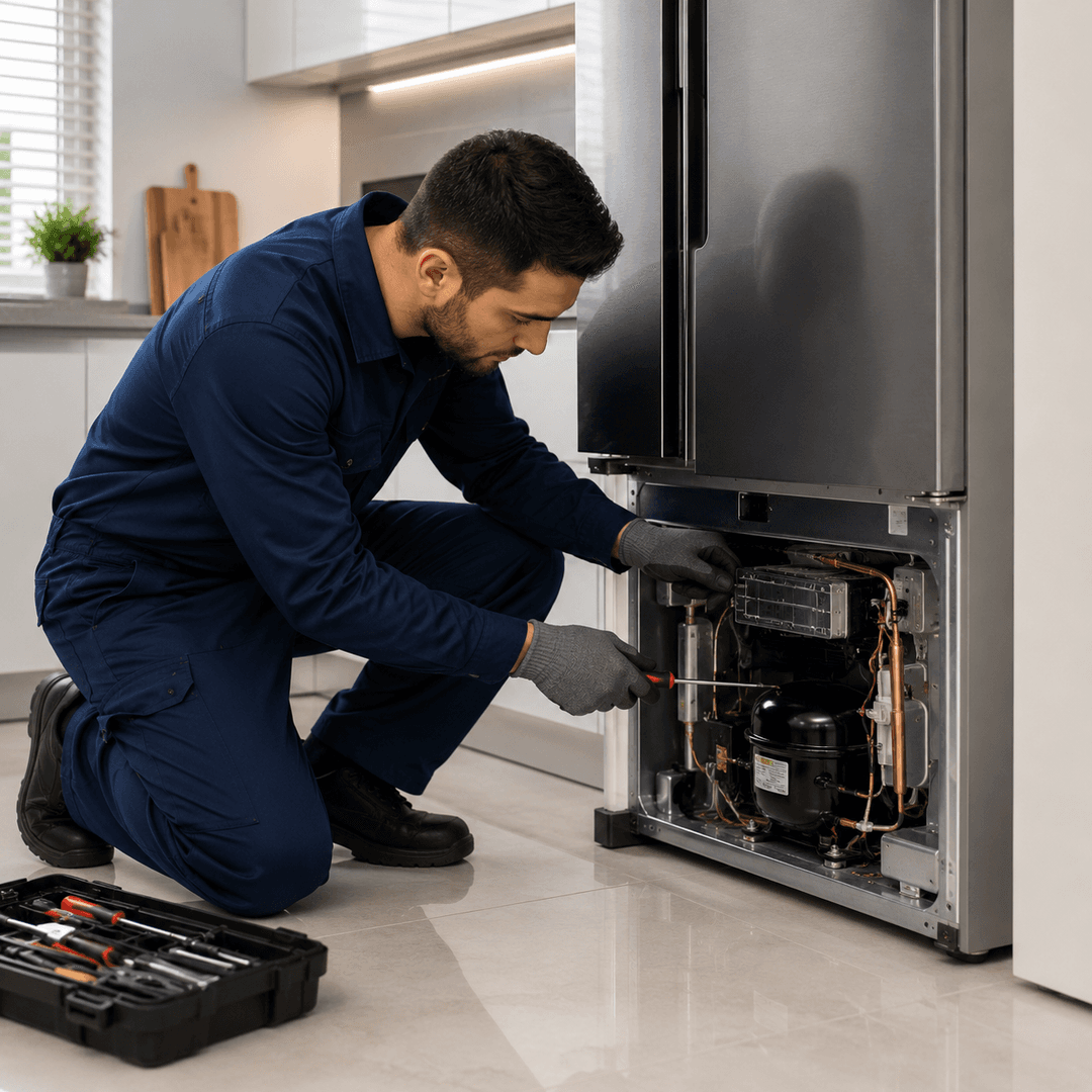 Electrolux Fridge repair Melbourne