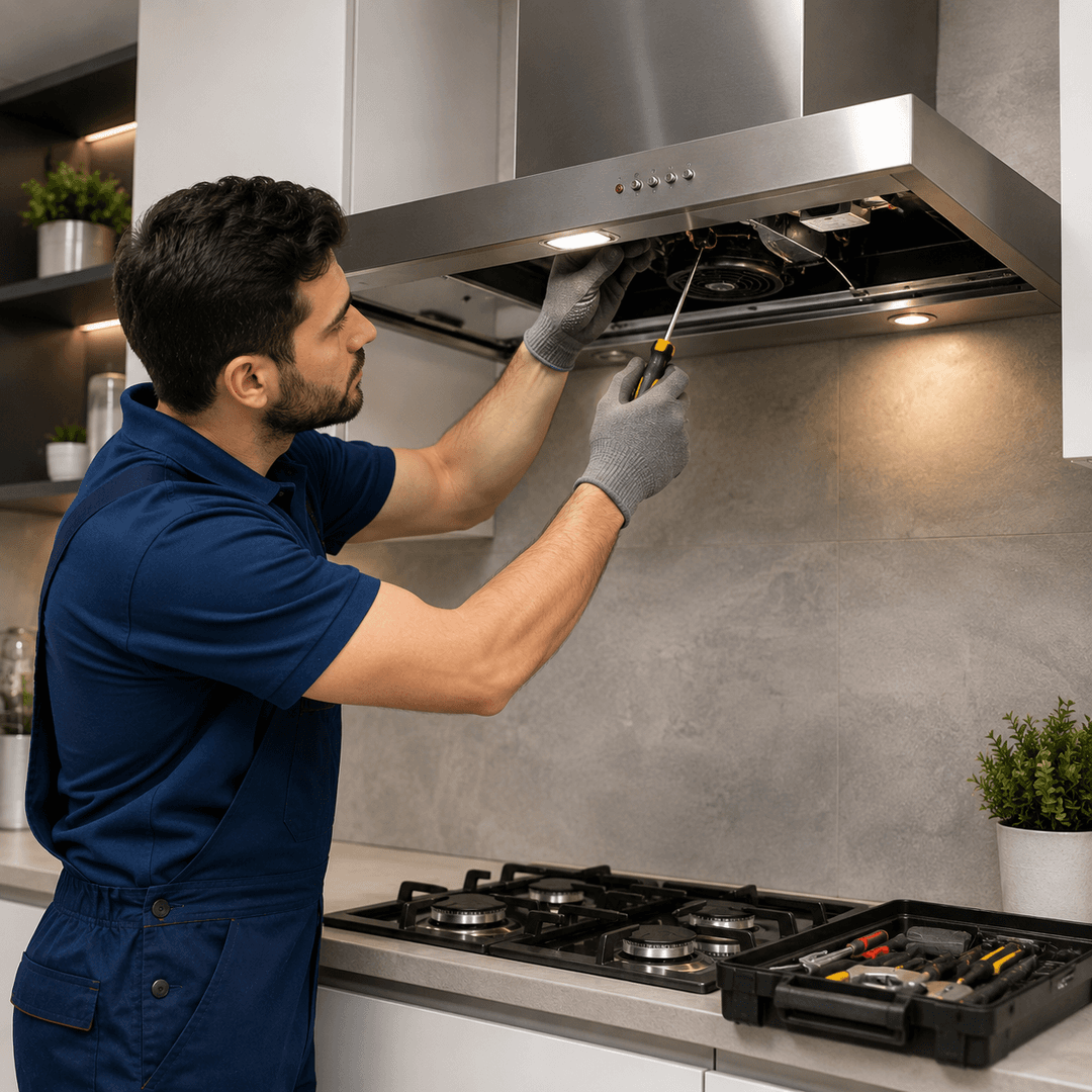 Baumatic Range Hood repair Melbourne